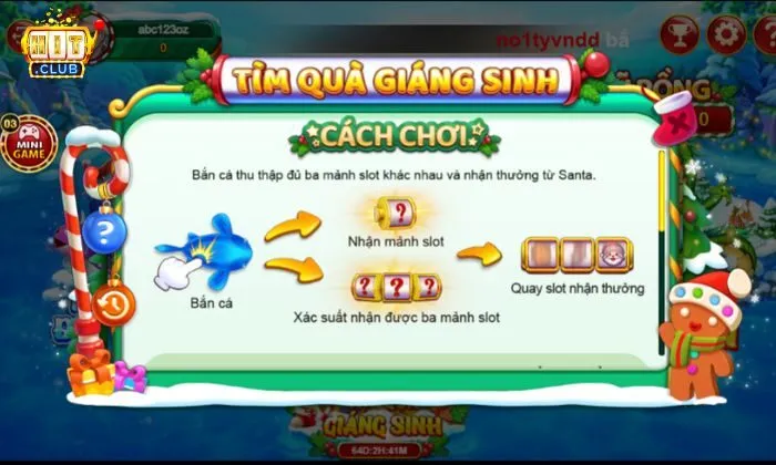 bắn cá Hitclub Hướng dẫn các bước tham gia bắn cá Hitclub