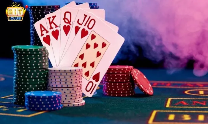 Các thuật ngữ phổ biến trong game bài Poker