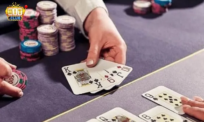 Cách bước tham gia nhân vốn Poker tại Hitclub