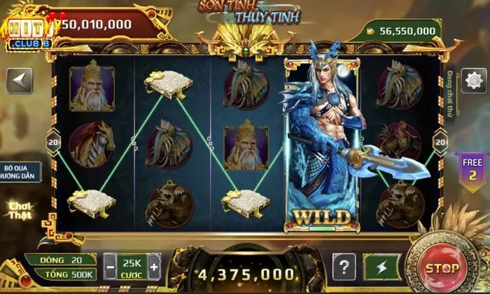 Sơn Tinh Thủy Tinh Hitclub Các thuật ngữ quan trọng trong game giúp nhân vốn thuận lợi hơn