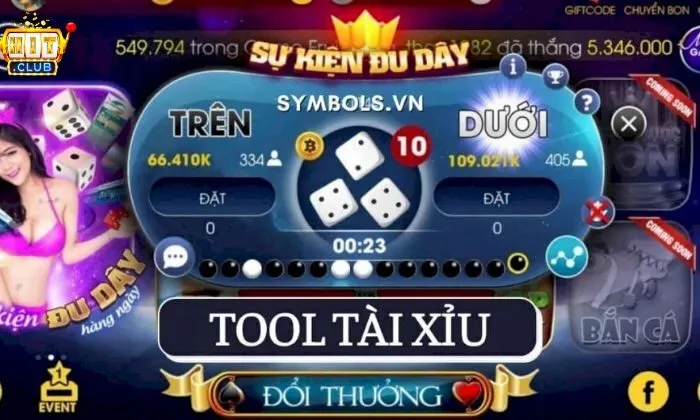 tool hack tài xỉu Hitclub Nguyên tắc hoạt động của tool hack tài xỉu Hitclub